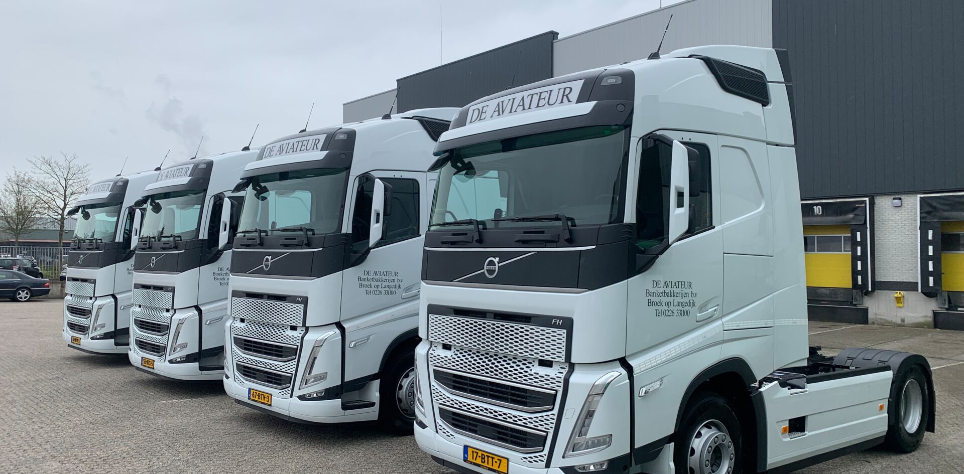 somethingsomethingZ1tLBz Aflevering De Aviateur Banketbakkerijen B.V