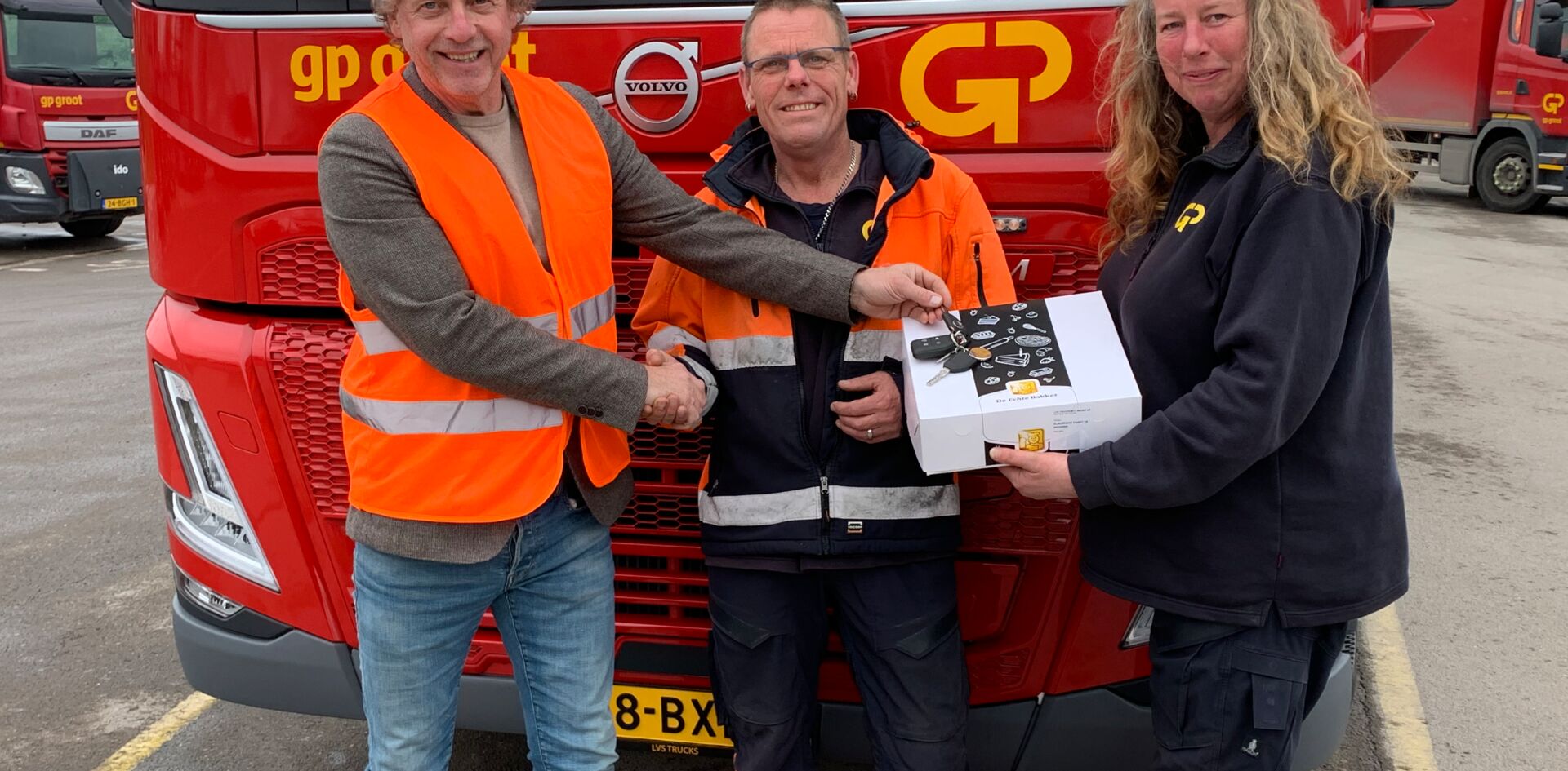 somethingsomethinga5FTpG Aflevering GP Groot