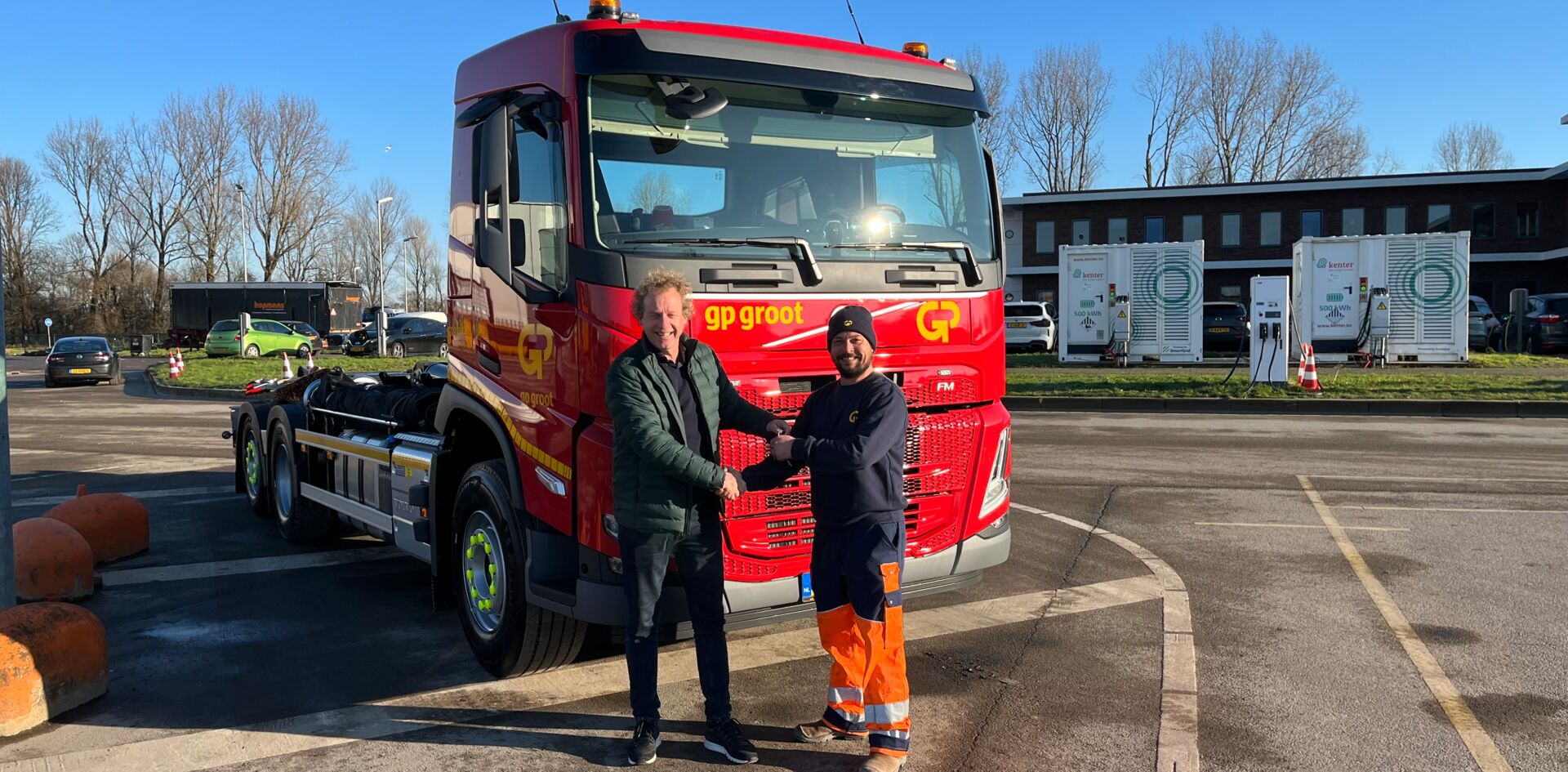 somethingsomethingOsJFiE Aflevering GP Groot