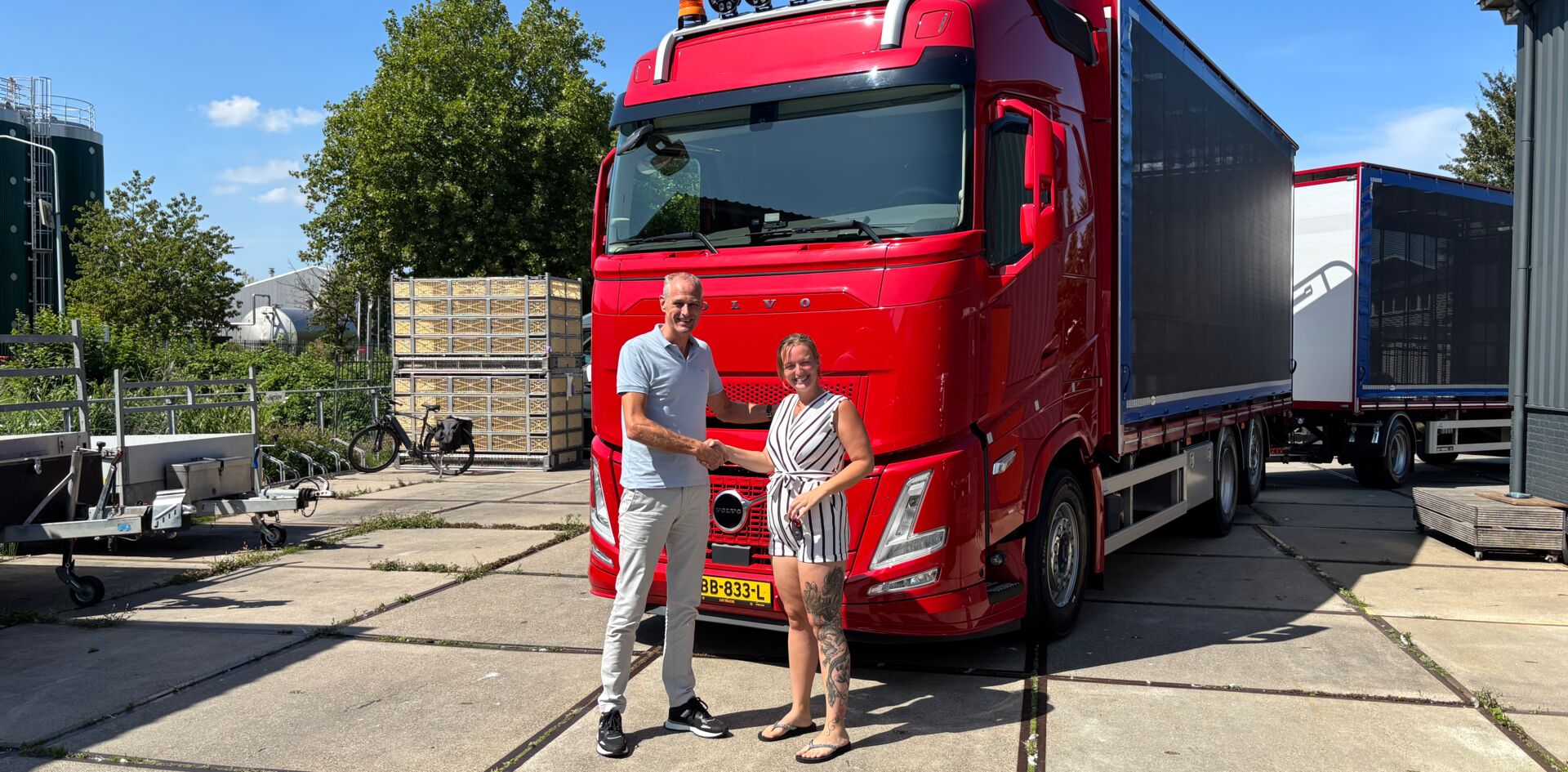 Aflevering Plukon Blokker B.V.