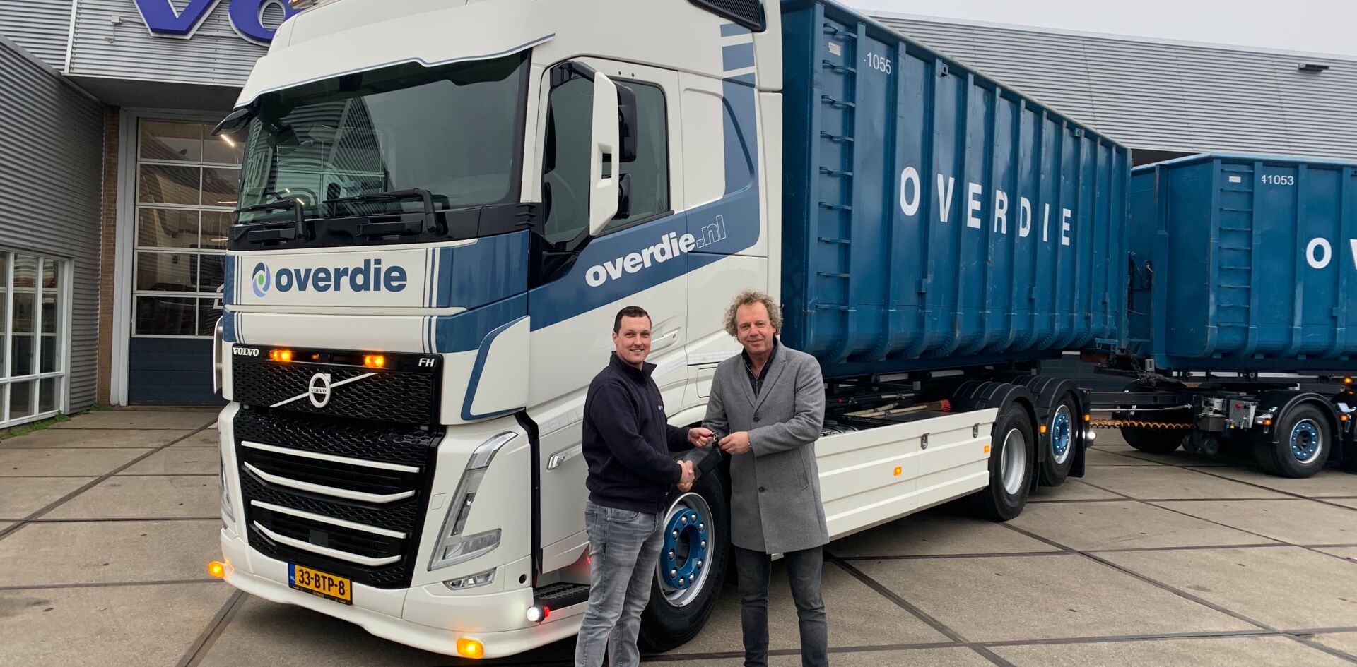 Aflevering Overdie Metal Group