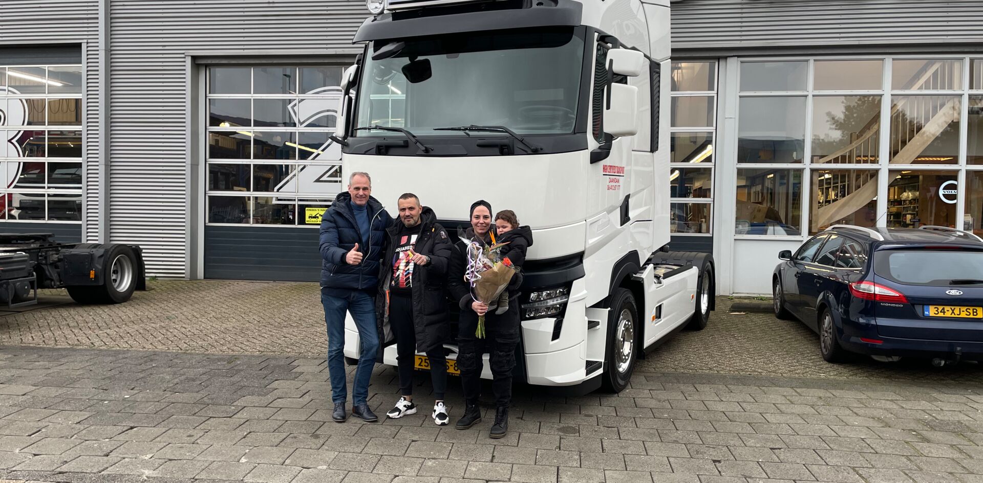 somethingsomething9lahDz Aflevering high certified transport