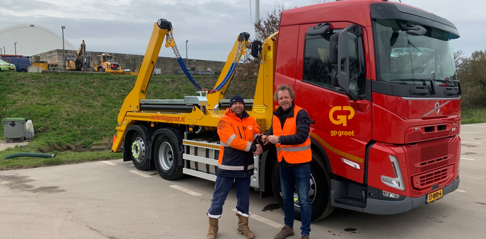 somethingsomethingIJtuTu Aflevering GP Groot