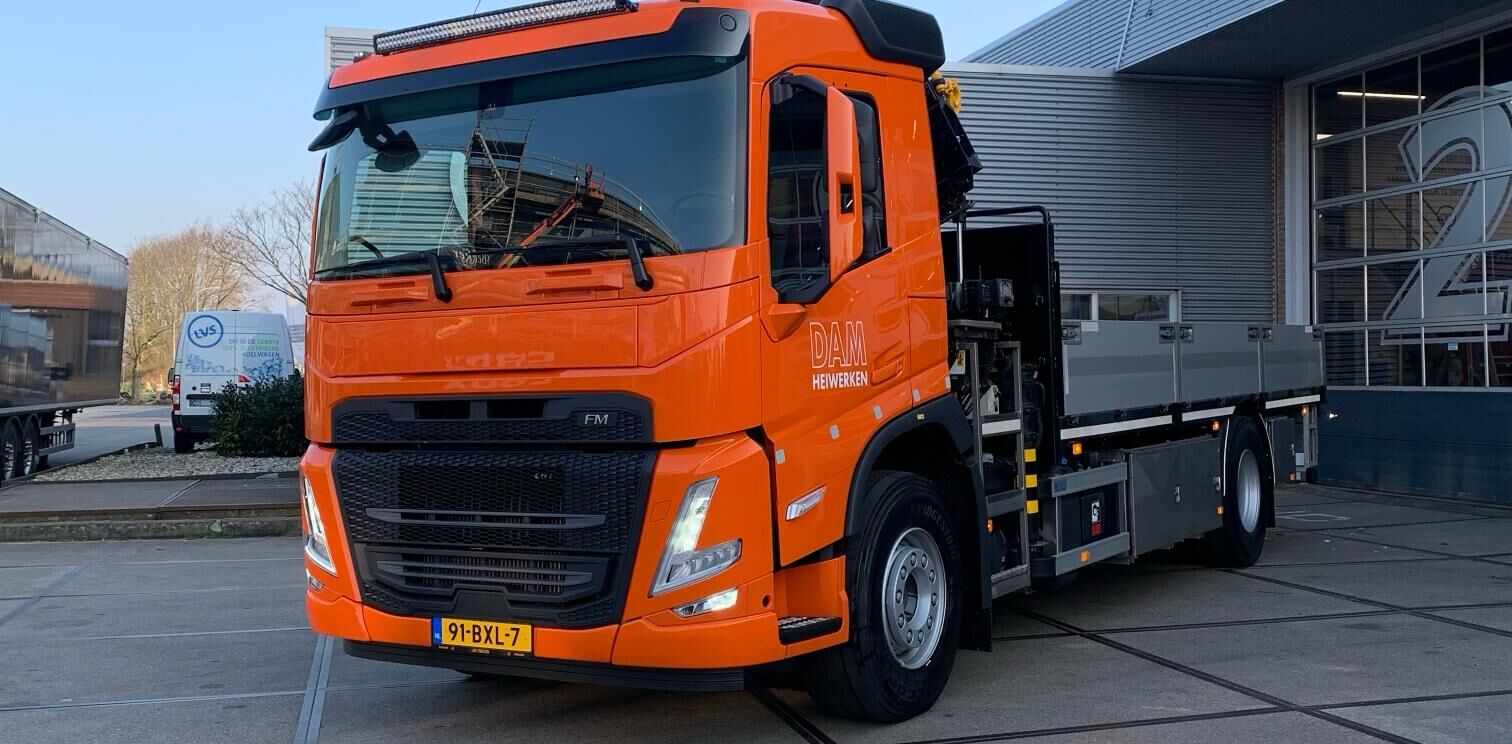 somethingsomethingCFctau Aflevering Dam Heiwerken