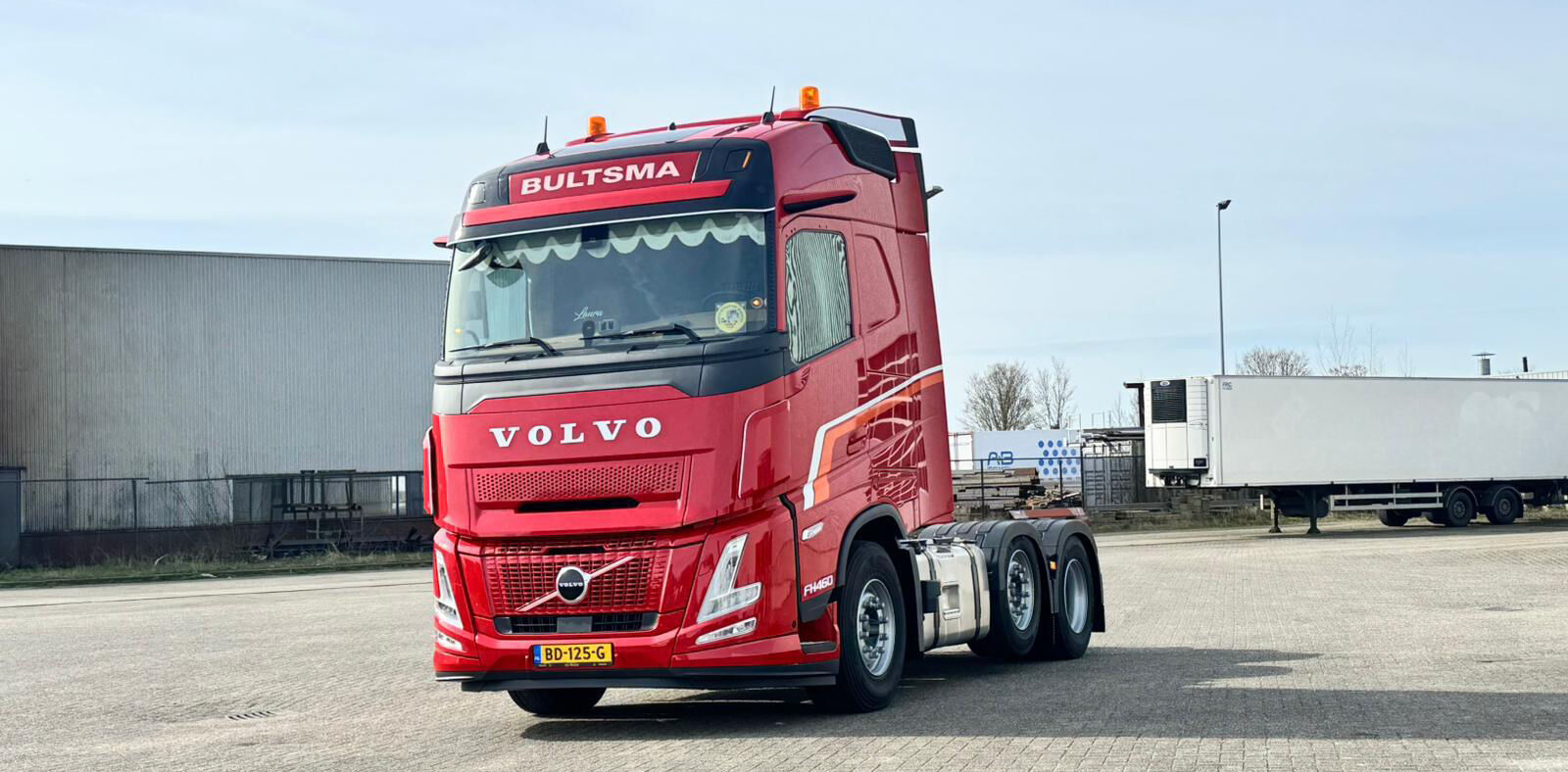 tempH66cqo Aflevering Bultsma Transport B.V.