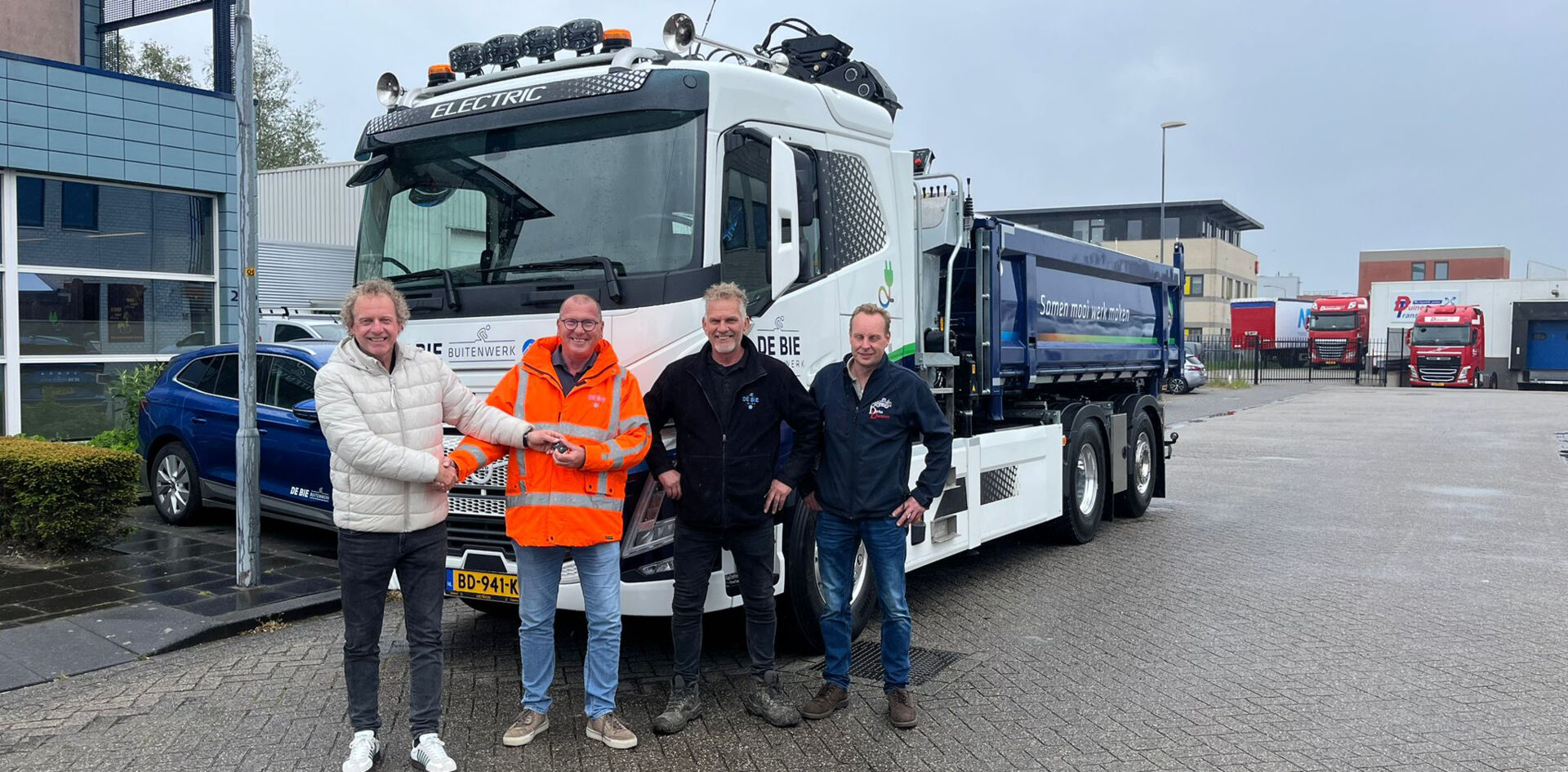 tempEzBlNR Aflevering De Bie Buitenwerk