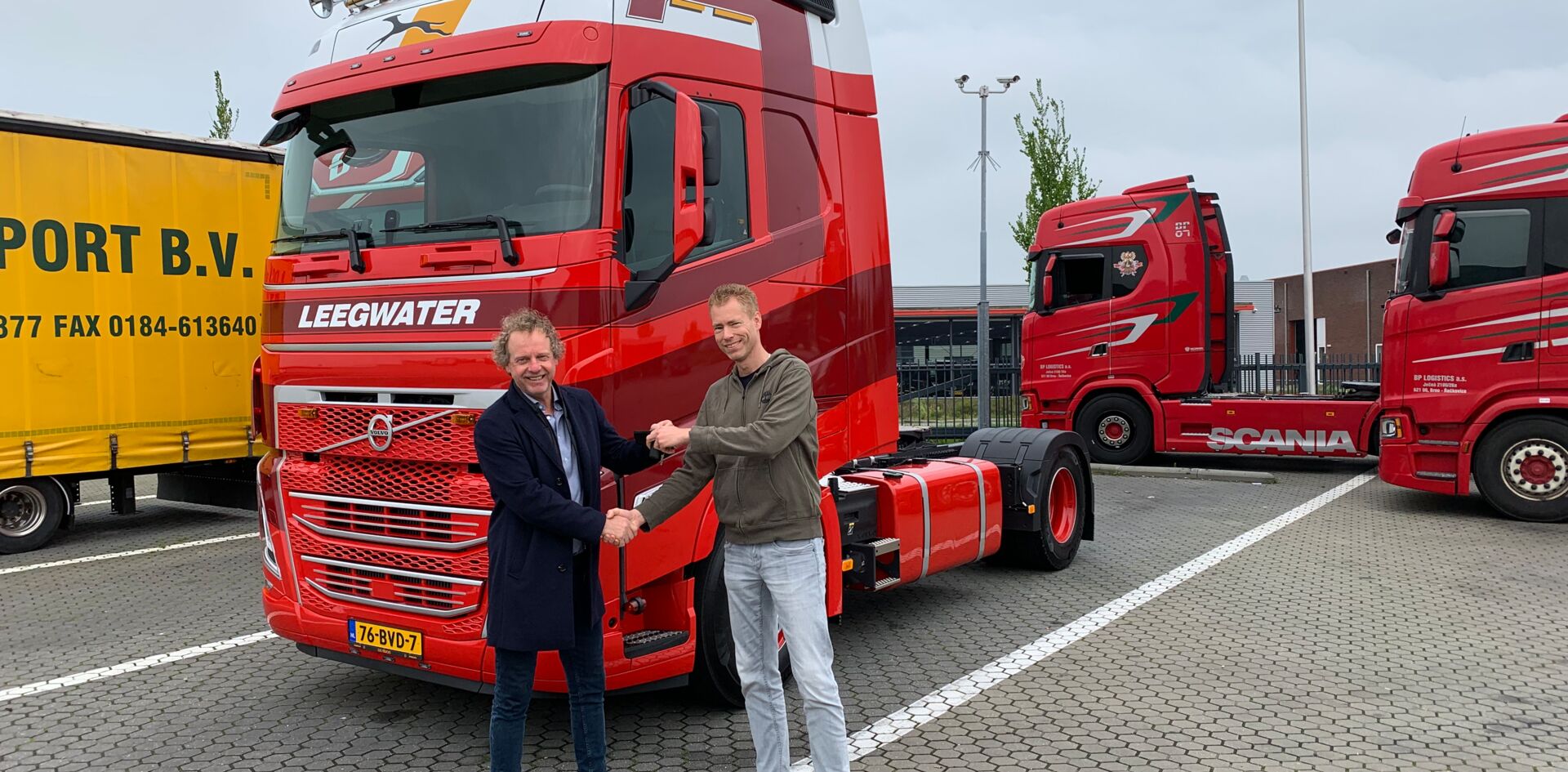 somethingsomethingwx64GJ Aflevering B.L.T. Transport