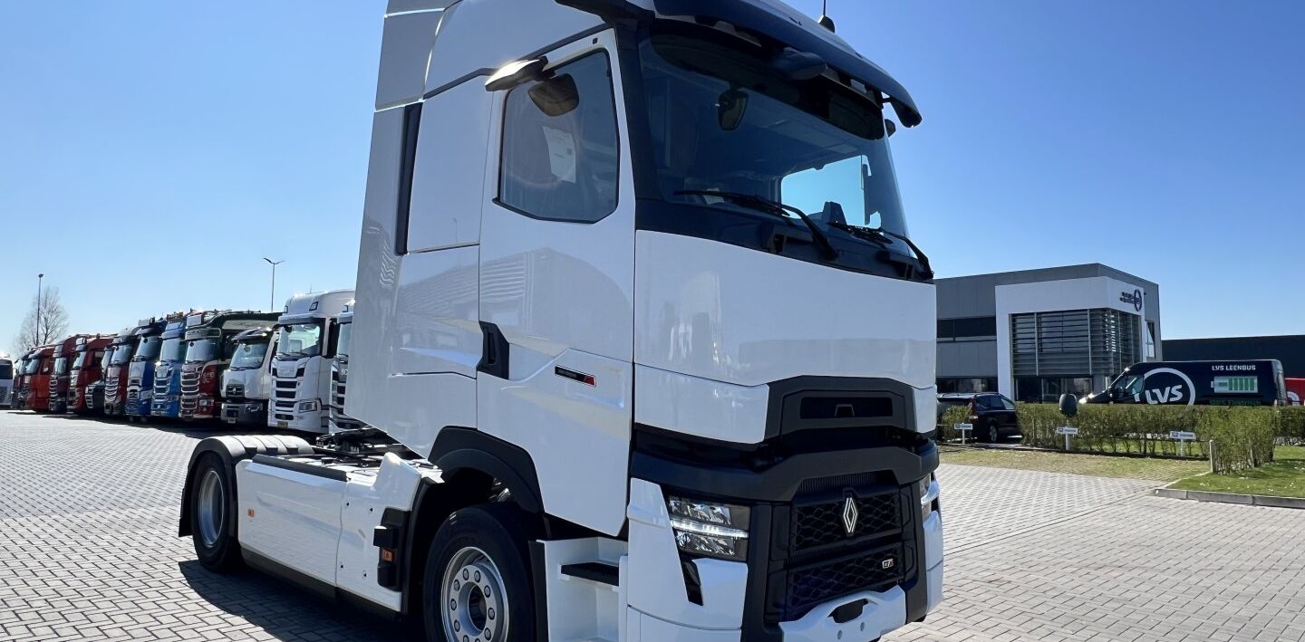 Renault T480 3 Renault T480 3