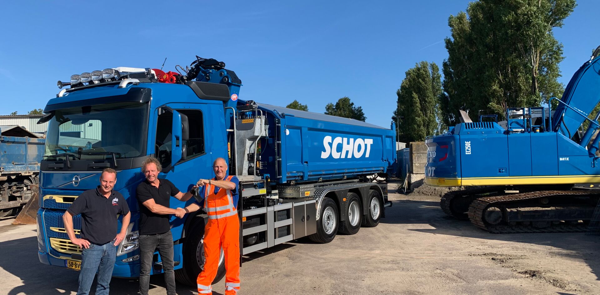 somethingsomethingfm1lQo Aflevering Schot Infra