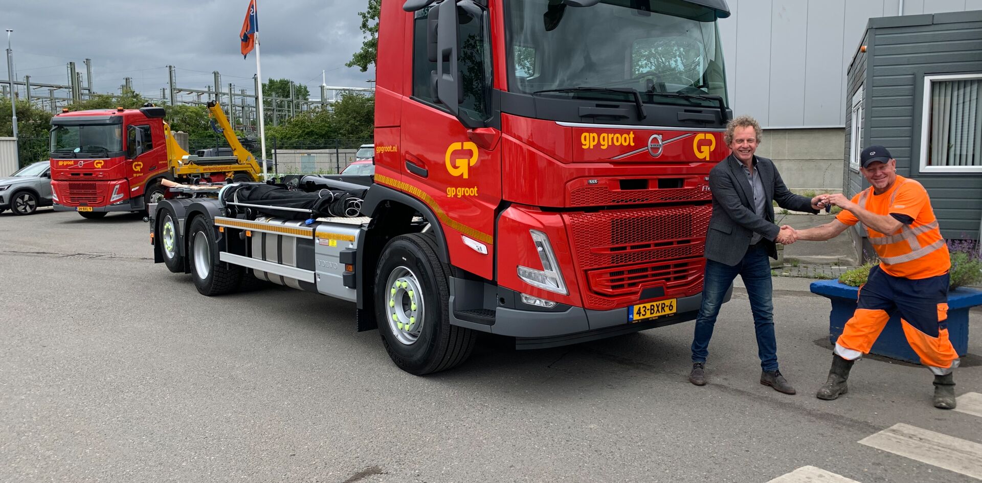 somethingsomethingihdlSd Aflevering GP GROOT