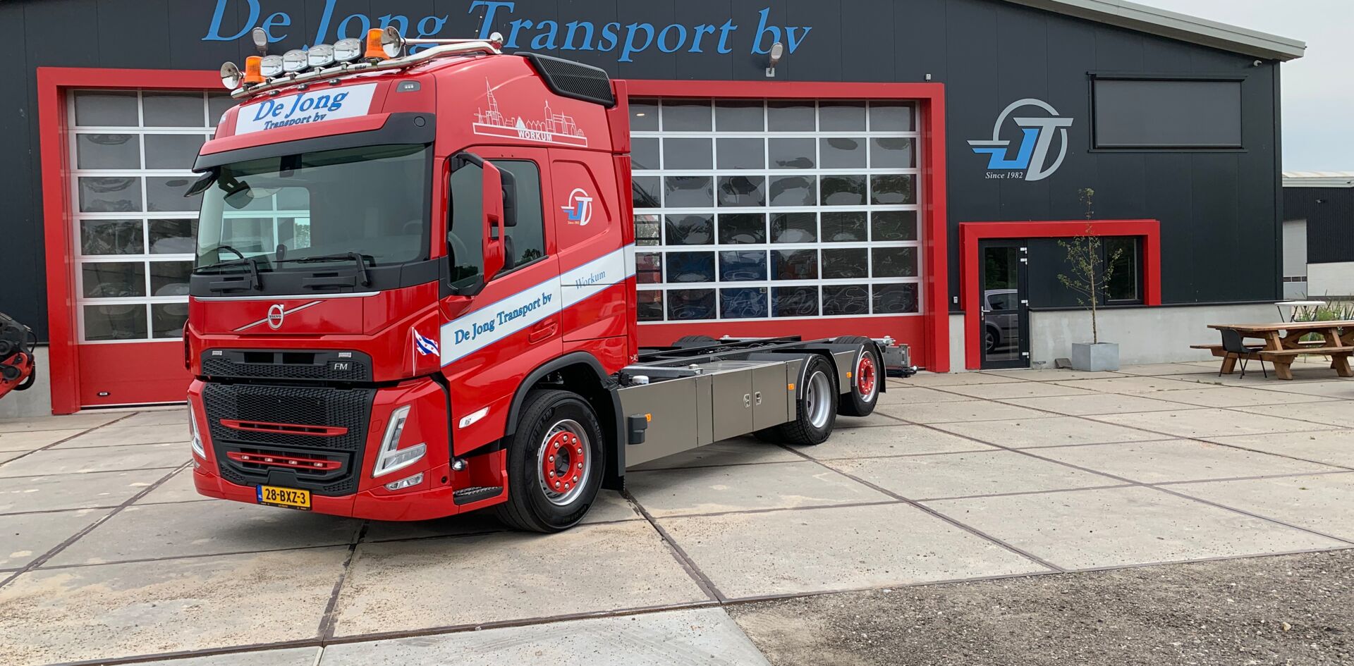 somethingsomethingfN3cA3 Aflevering de Jong Transport B.V.