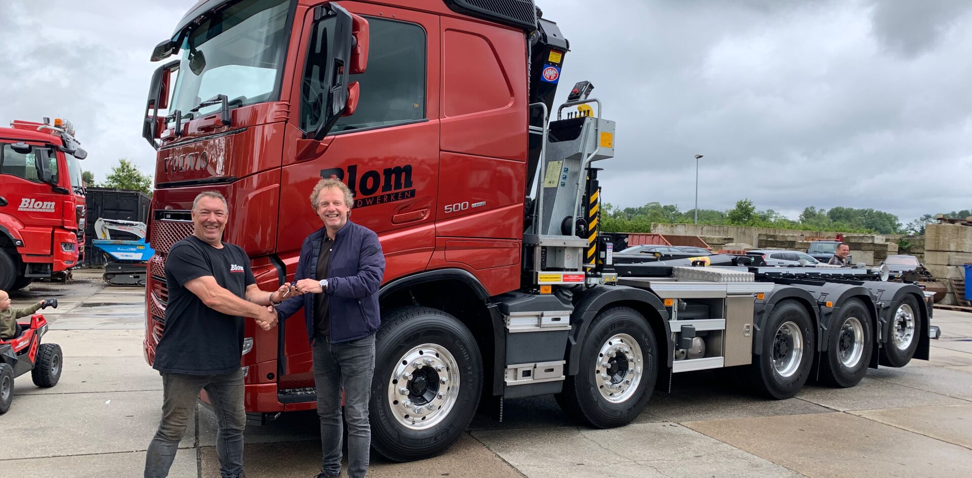 somethingsomething50Gb5f Aflevering Blom Grondwerken B.V.