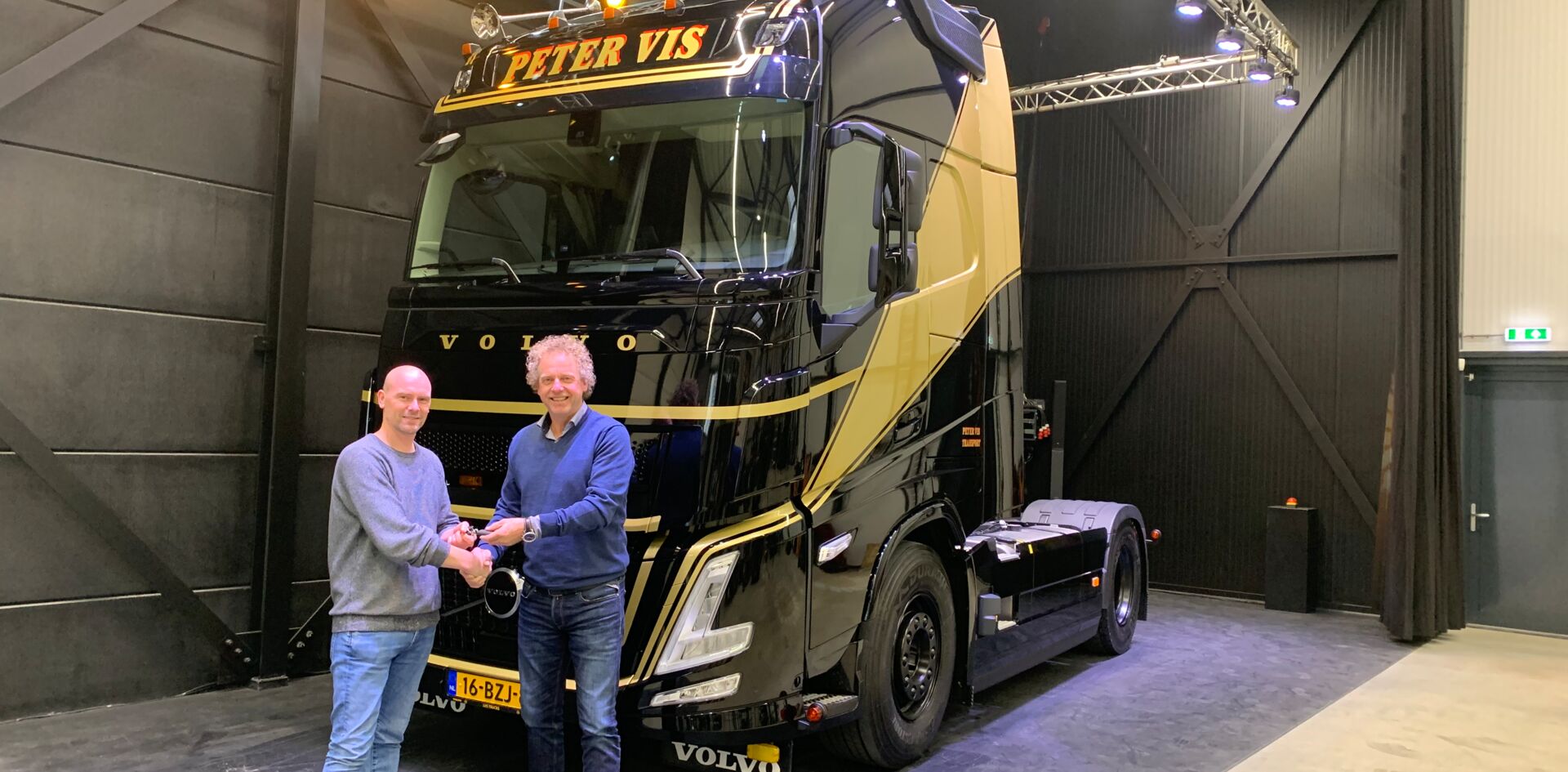 templAHBet Aflevering Peter Vis Transport B.V.