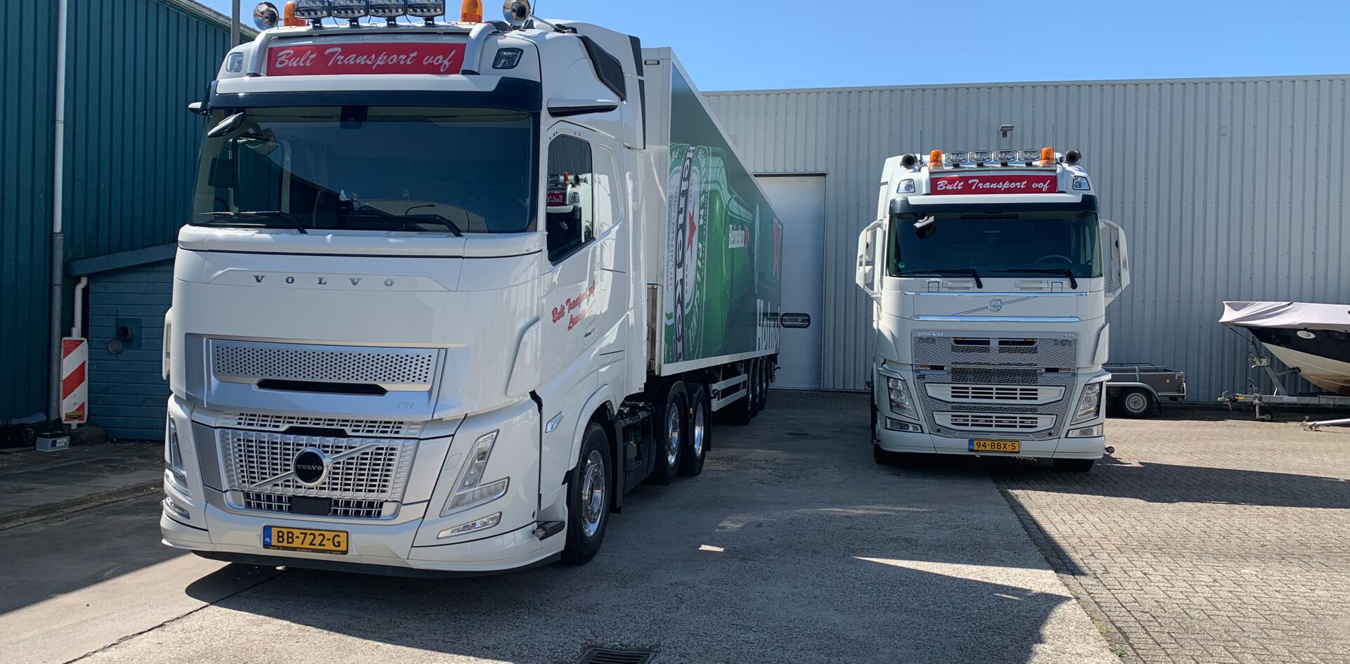 templJYvdj Aflevering Bult Transport