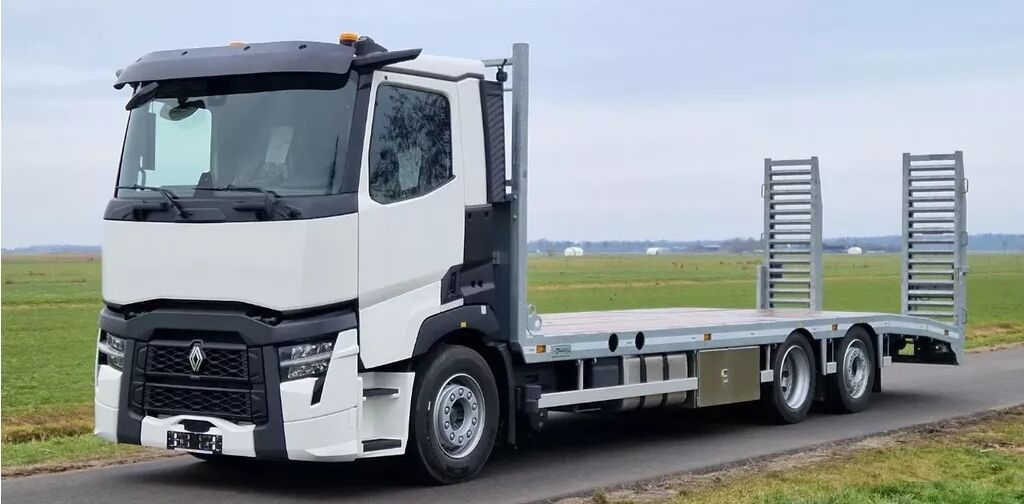 T6x2 oprijwagen 1