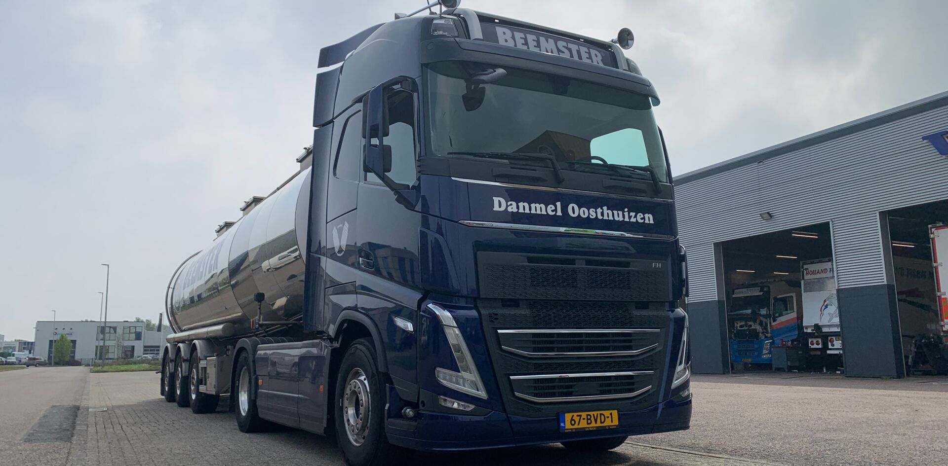 somethingsomethinggEoXHc Aflevering Danmel Transport