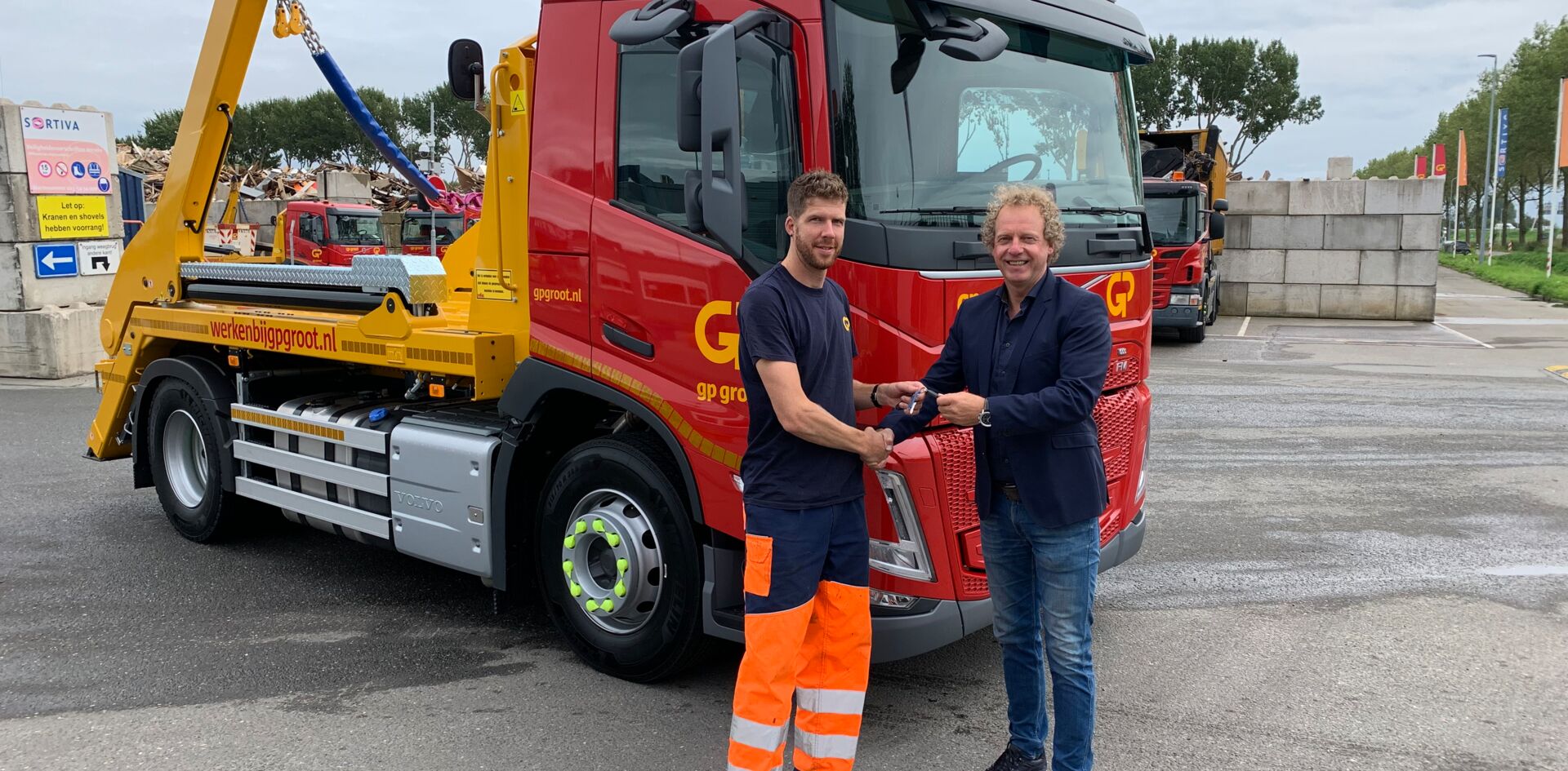 somethingsomethingvJPer3 Aflevering GP Groot