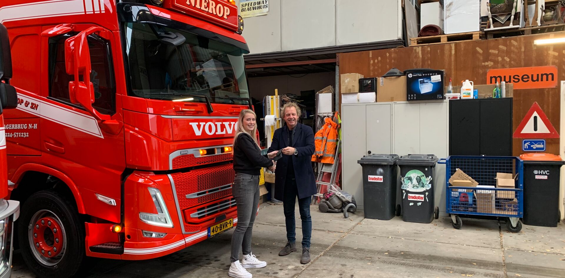 somethingsomethingx9B7dX Aflevering Nierop Transport&Trafficservice B.V