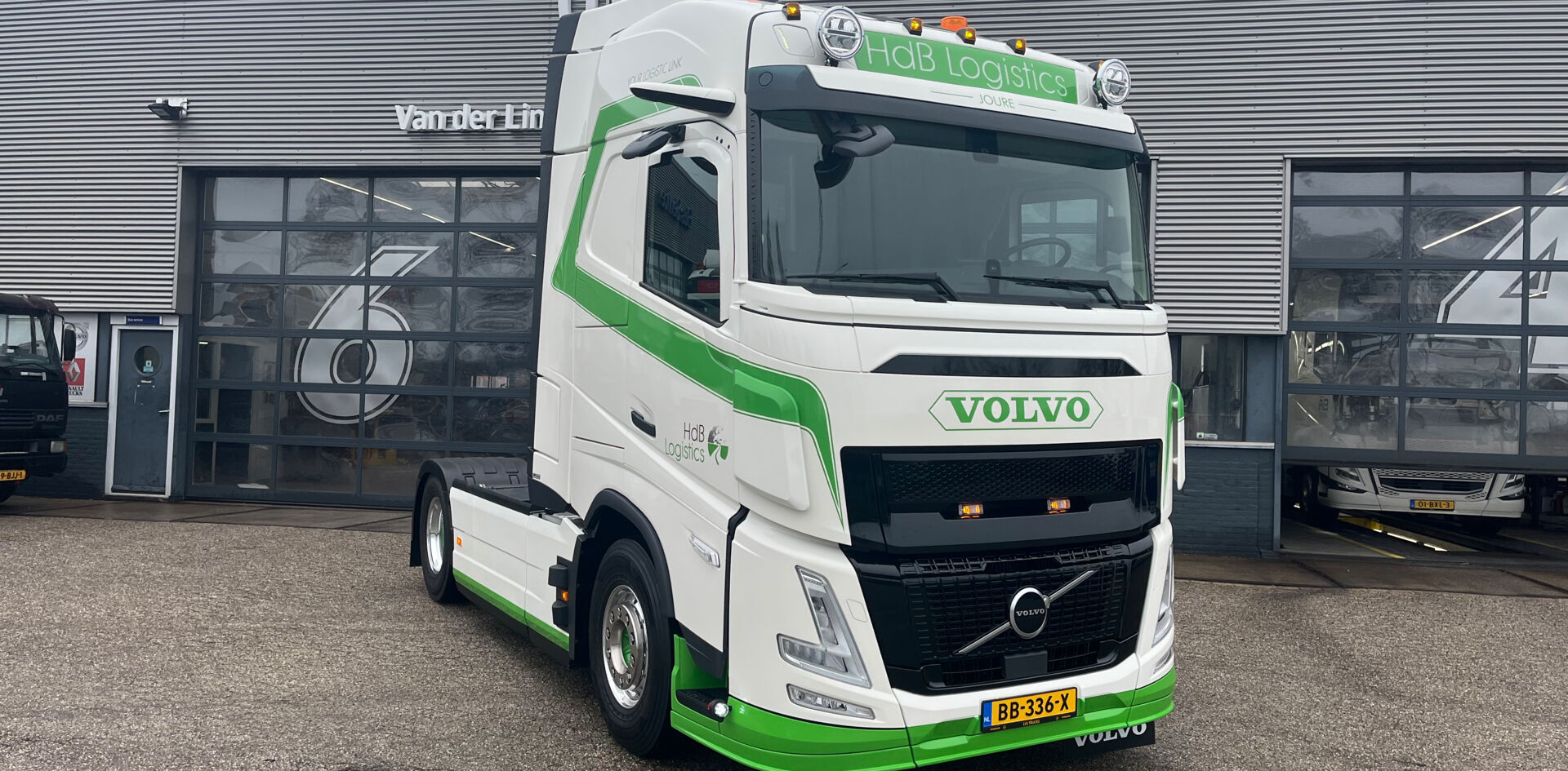 tempnCvSks Aflevering HdB Logstics