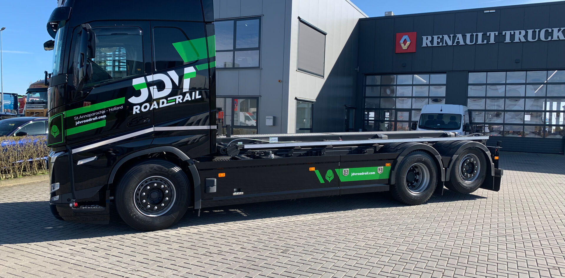 tempNMPd7e Aflevering CDV Transport B.V.