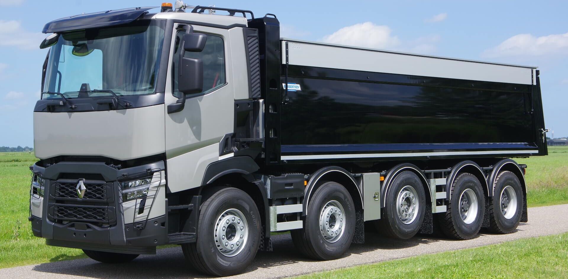 Renault 10x4 1