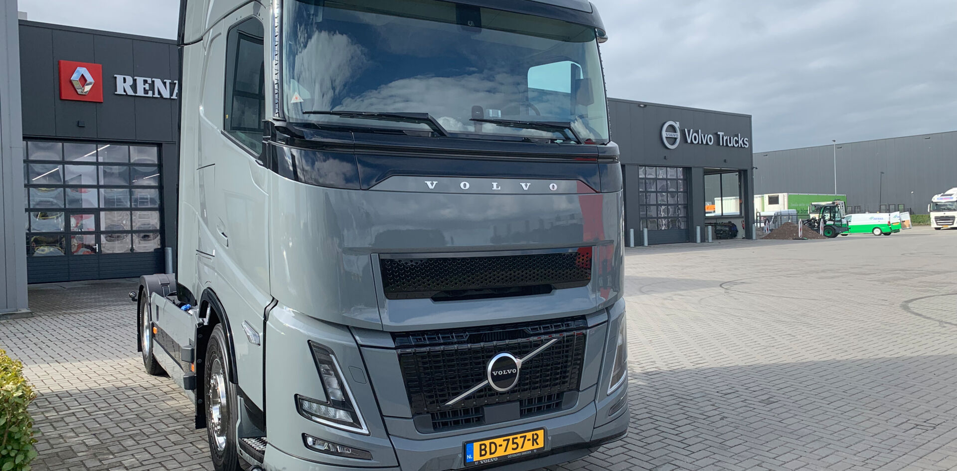 tempvdqkeL Aflevering de Jong Internationaal Transport