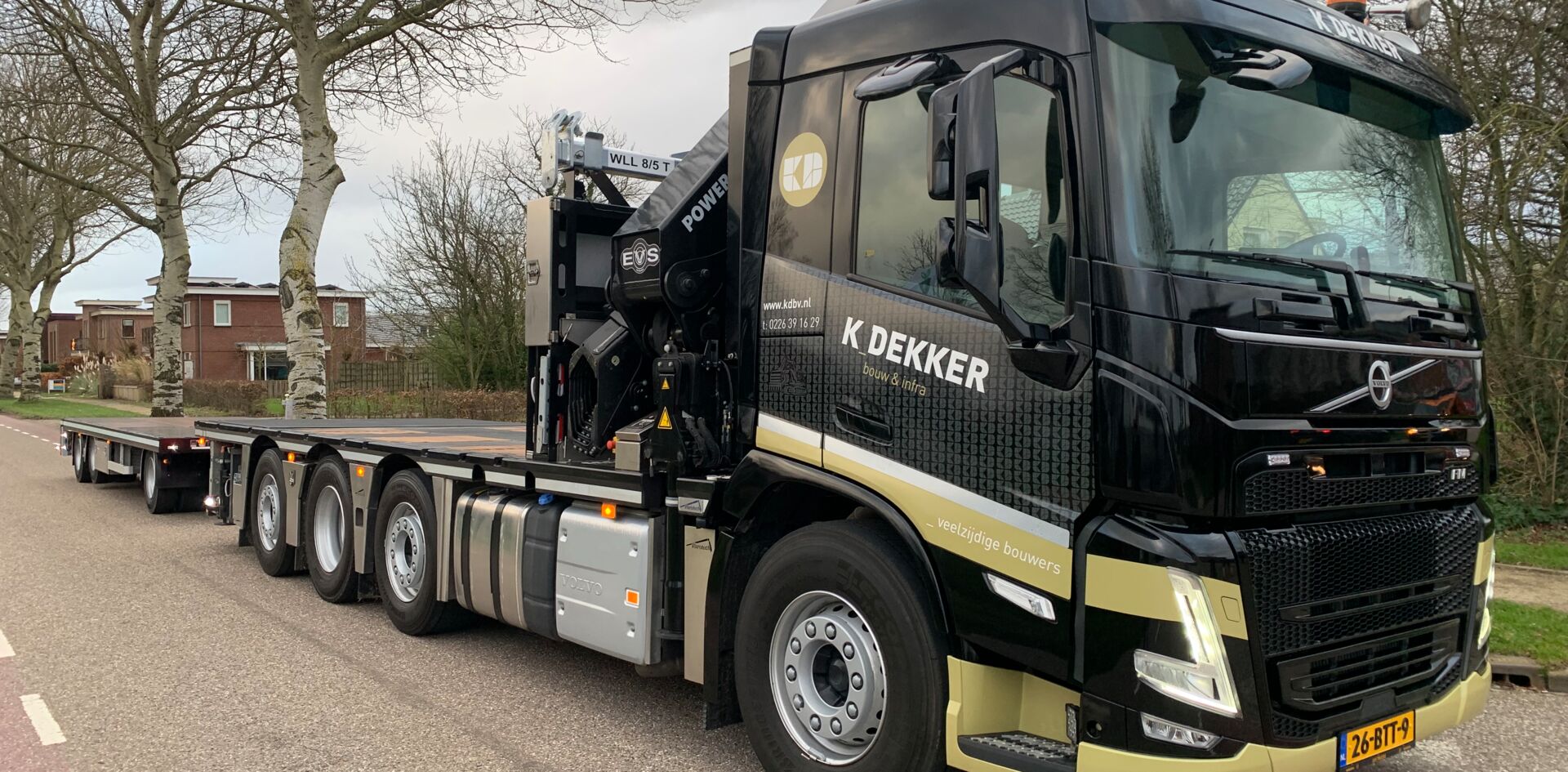 somethingsomethingMYjmIV Aflevering K. Dekker bouw & Infra B.V.