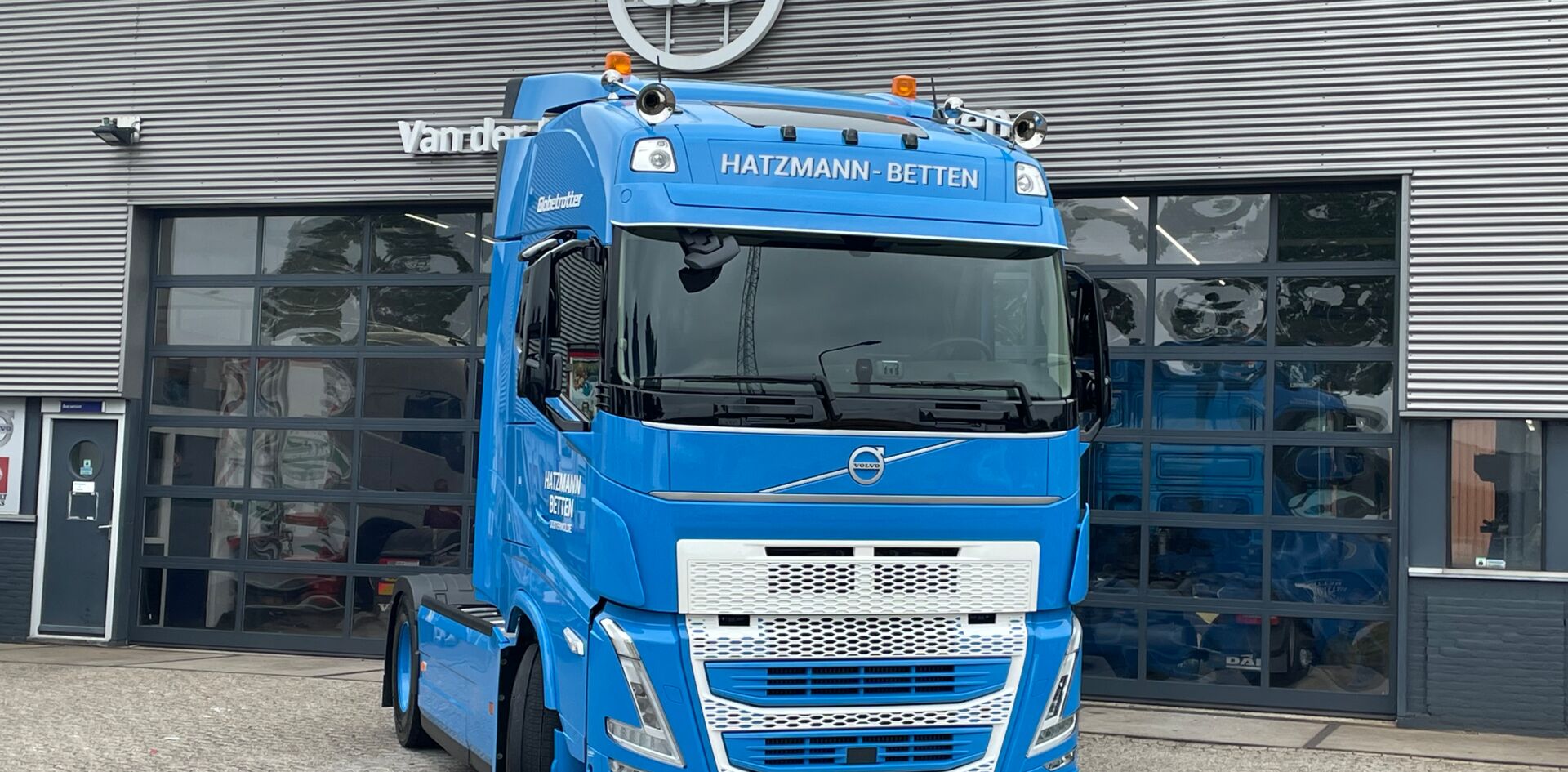 somethingsomethingekeZTI Aflevering Hatzmann Betten Transport Oosterwolde
