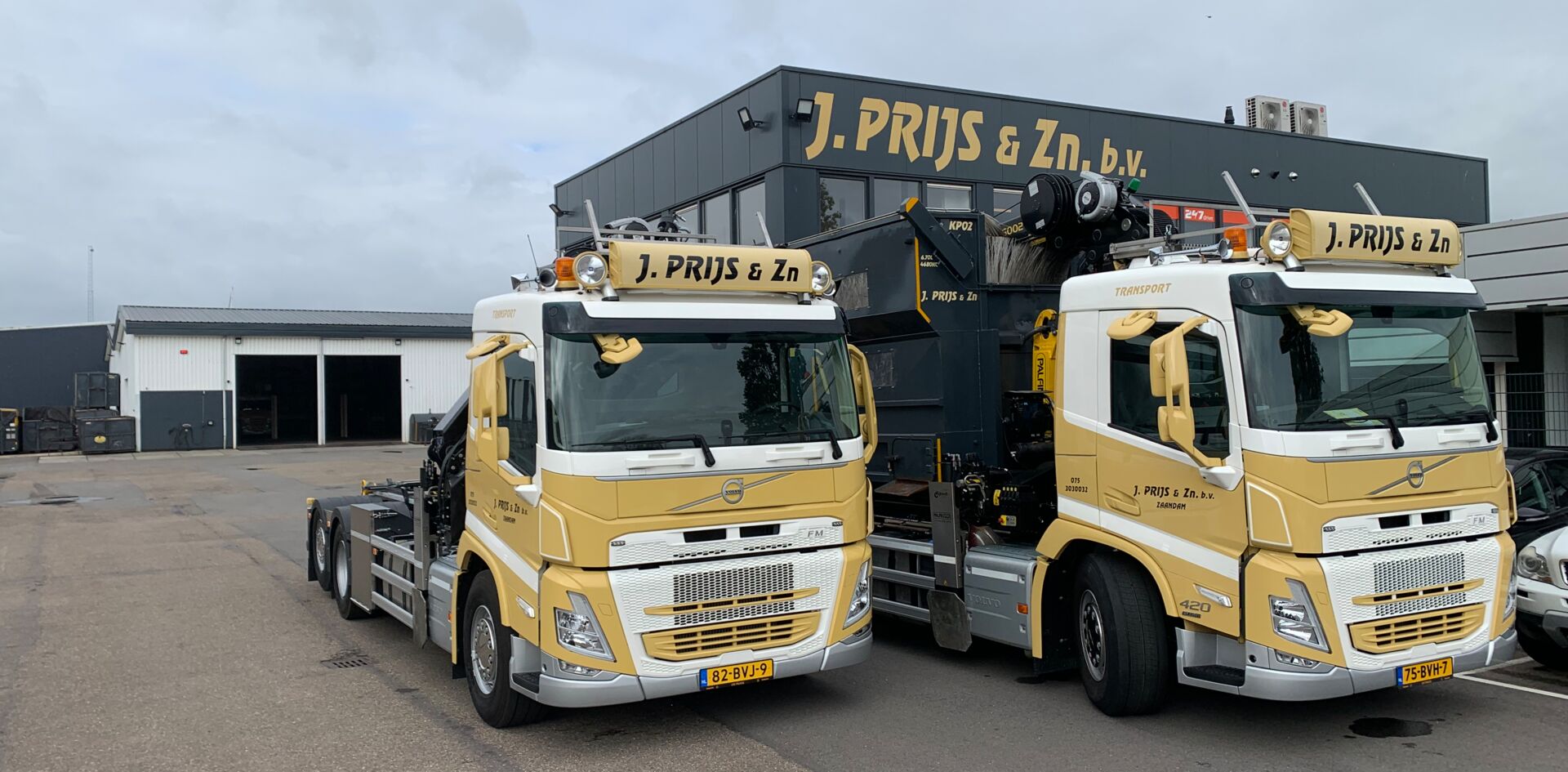 Aflevering J. Prijs & Zn. 