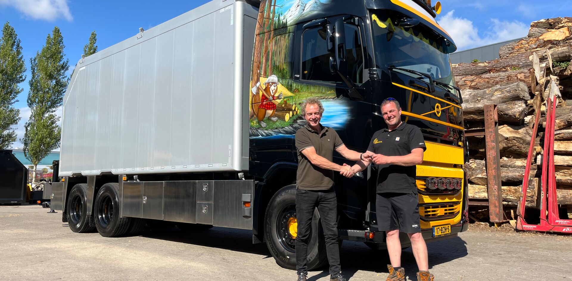 Aflevering Meijer Boom Verzorging