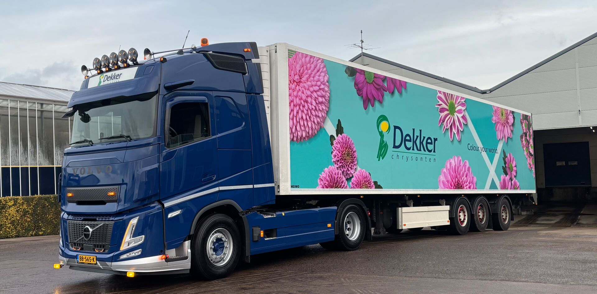 tempueI8JV Aflevering Brandhoff Transport B.V.