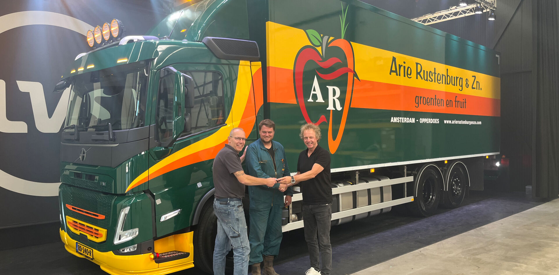 Aflevering A. Rustenburg en Zn