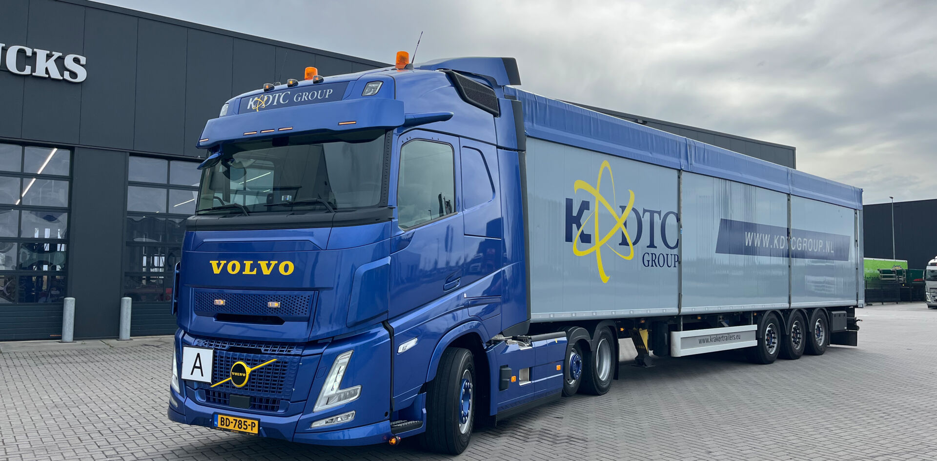 tempeC5Gi8 Aflevering KDTC