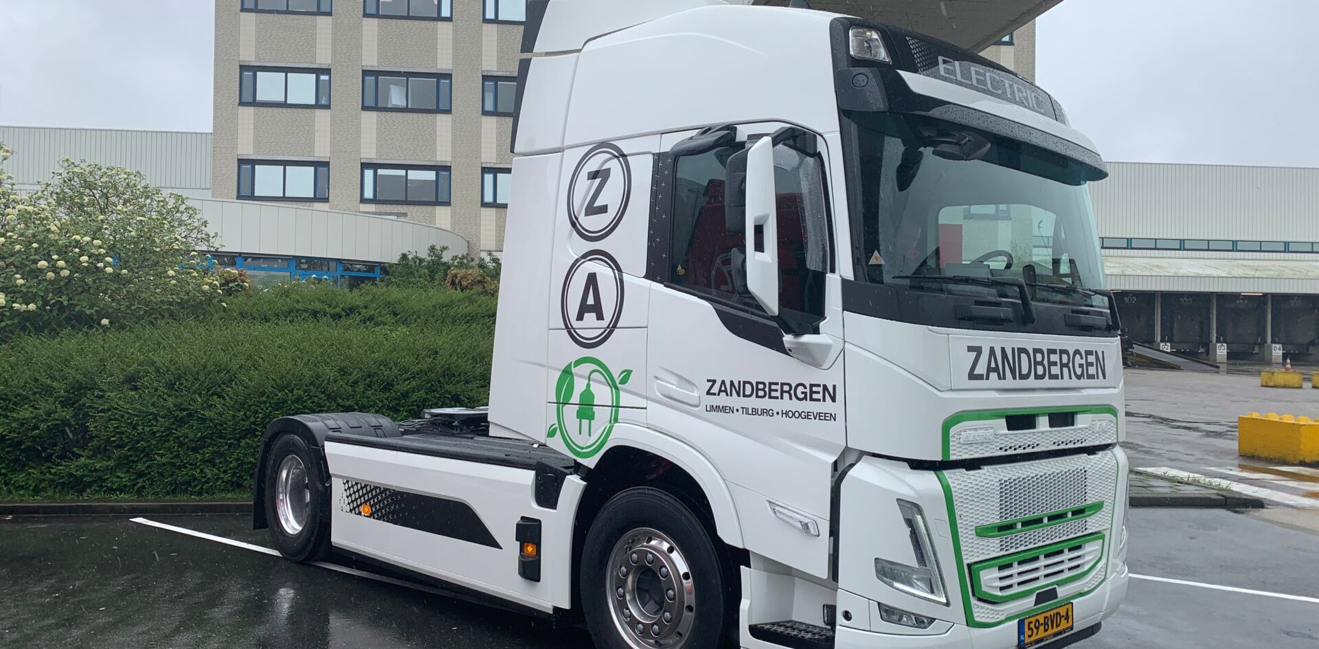 somethingsomethingpr1CJN Aflevering Zandbergen Transport