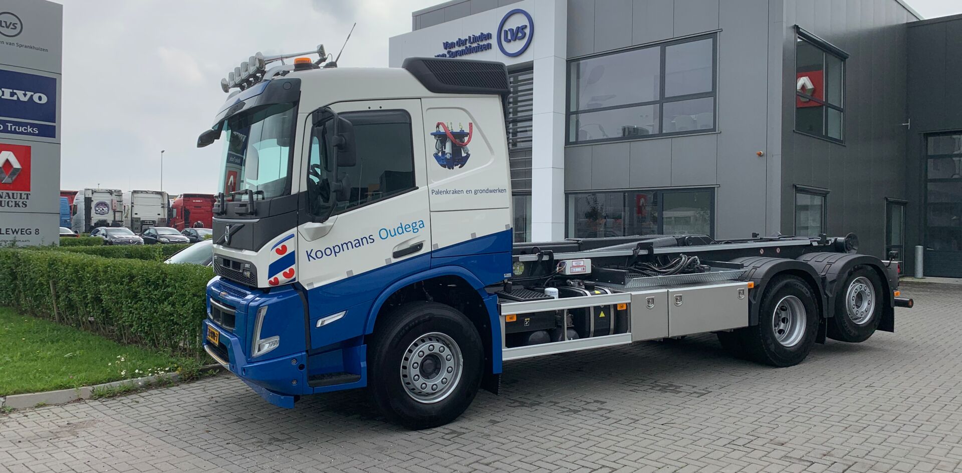 somethingsomethingJgSJ1H Aflevering Koopmans Oudega