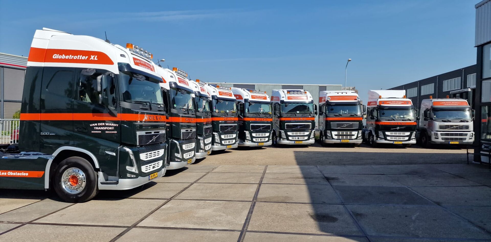 somethingsomethingmaek0Z Aflevering Van der Wardt transport