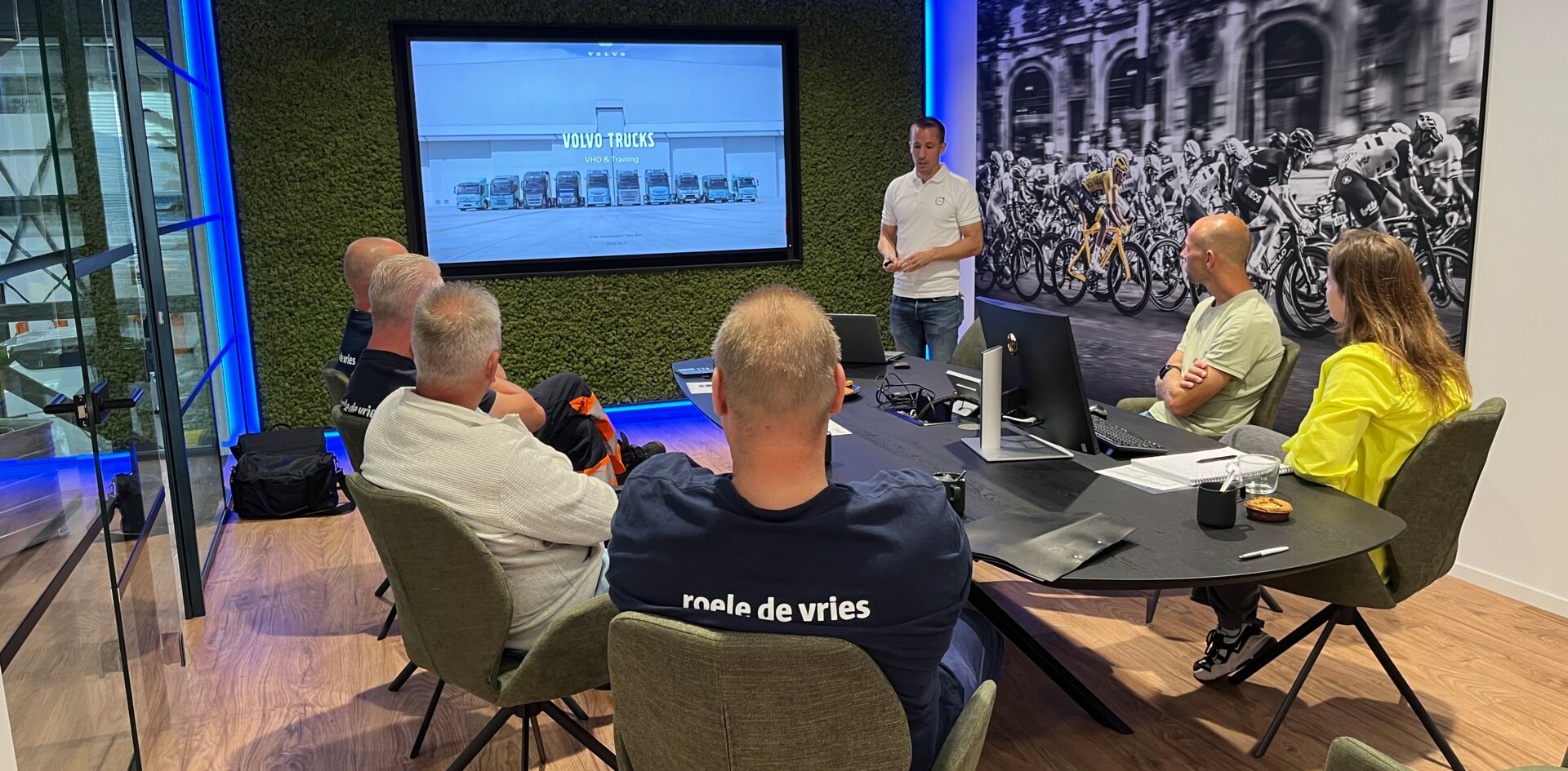 Aflevering Roele de Vries B.V.