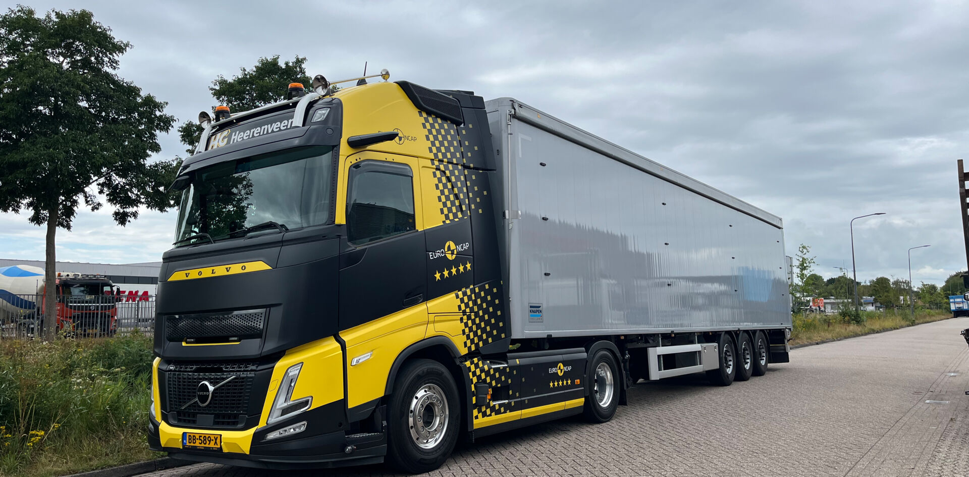 tempRX5SQR Aflevering HG Transport