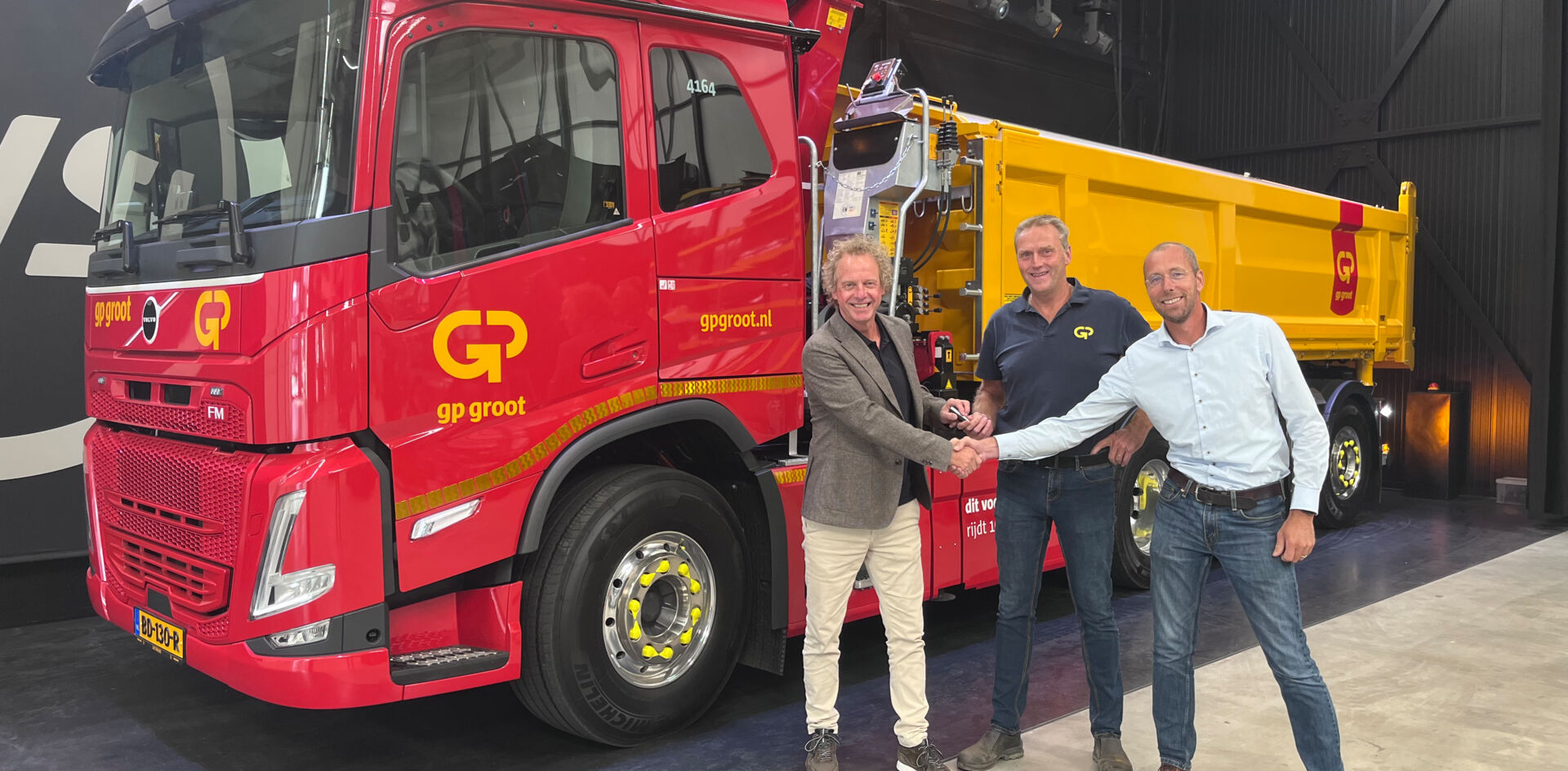 Aflevering GP Groot Infra en Engineering 