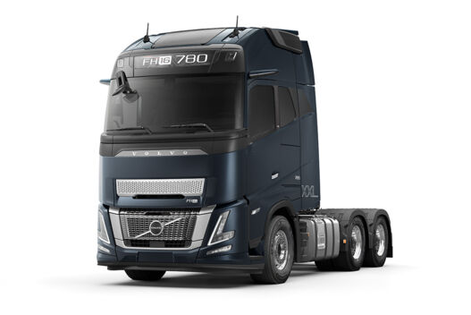 Volvo_Trucks_FH16_Aero_vrijstaand Volvo_Trucks_FH16_Aero_vrijstaand