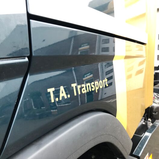 somethingsomethingBShFkx Aflevering T.A. Transport Sint Annaparochie