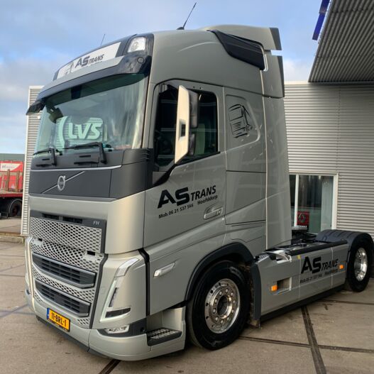 Aflevering AS Trans Hoofddorp