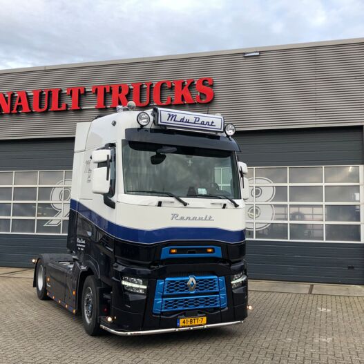 somethingsomething8xioxT Aflevering M. Du Pont transport Kuinre