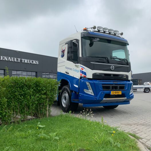 Aflevering Koopmans Oudega