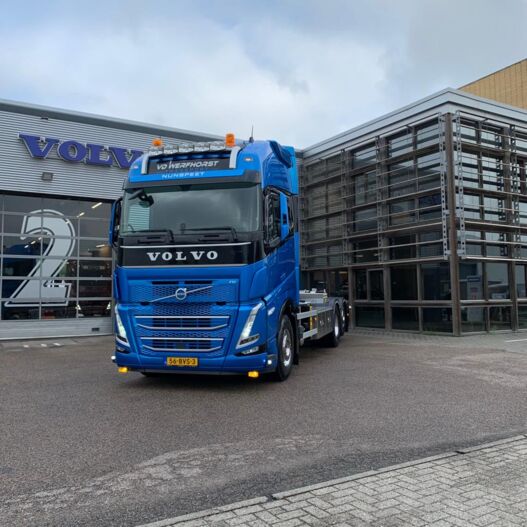 somethingsomethingNivJYI Aflevering Van de Werfhorst Transport