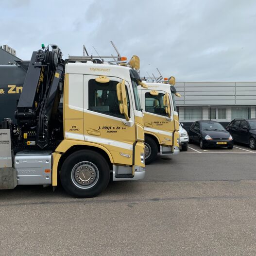 Aflevering J. Prijs & Zn. 