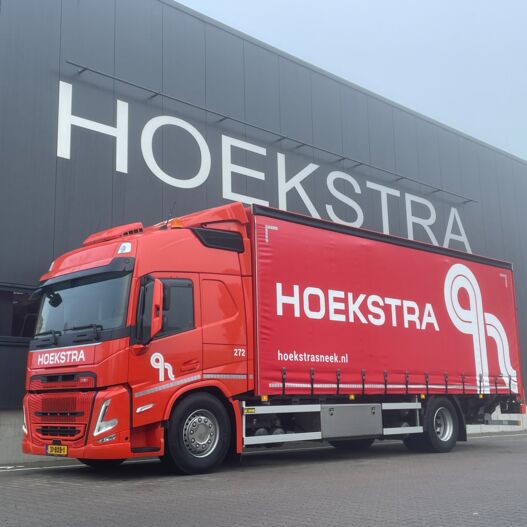 somethingsomethingUpmTtB Aflevering Hoekstra transport Sneek
