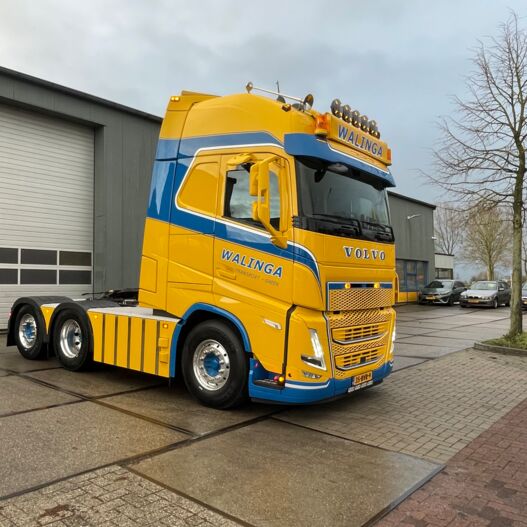 somethingsomethingmHlefy Aflevering Walinga transport BV Sneek