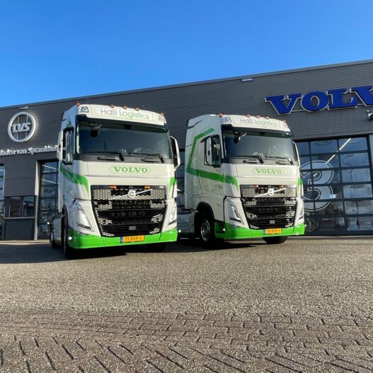 somethingsomething3R4U12 Aflevering HdB Logistics Joure