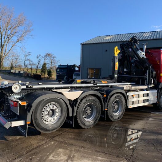 somethingsomethingjECE2k Aflevering Crok Transport Westzaan